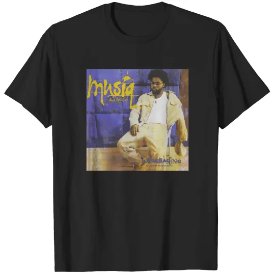 Discover Musiq Soulchild Aijuswanaseing T-Shirts