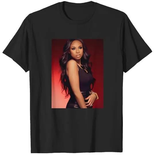 Discover Album  Jennifer Hudson T-Shirts
