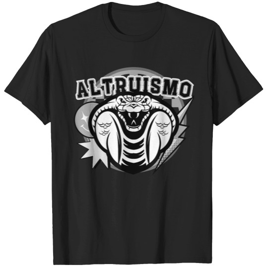 Discover Altruismo House Of Givers Rca Givers School Spirit Vintages T-Shirts