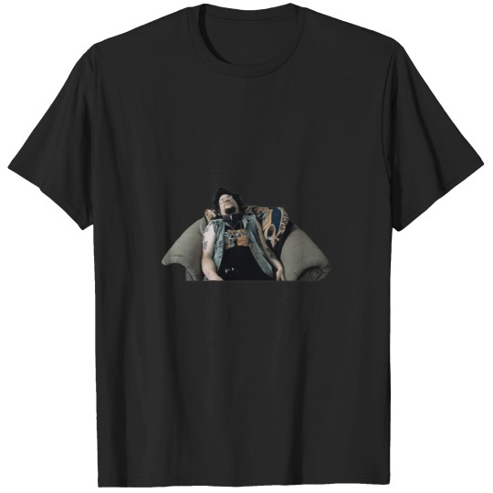 Discover KingCobraJFS Cobes Gothic Badboy Casper Jord TWU T-Shirts