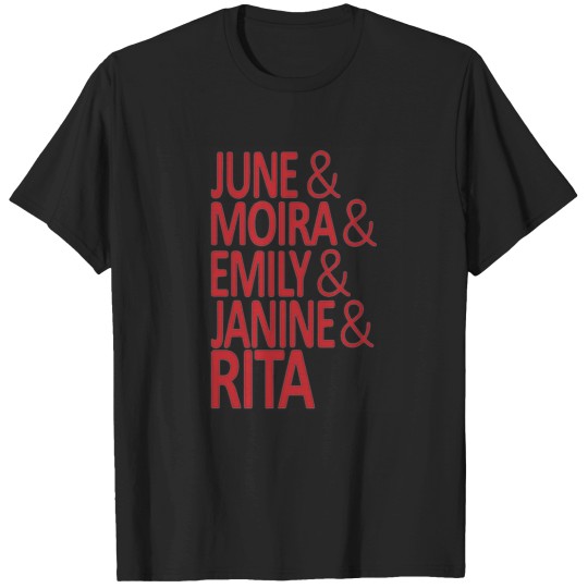 Discover Handmaids Tale love T-Shirts