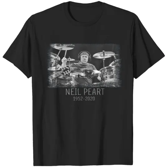 Discover Neil Memory-Peart In Loving Drummer Best T-Shirts