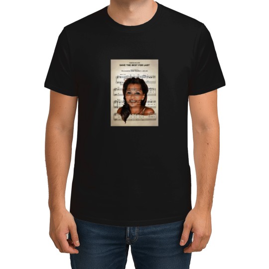 Discover Vanessa Williams  Save The Best For Last T-Shirts