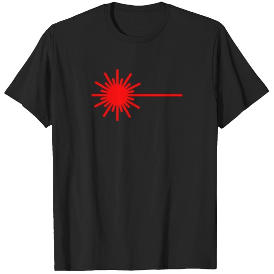 Discover Laser-Sailing-Class T-Shirt T-Shirts