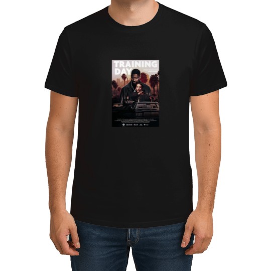 Discover Training-Day T-Shirt T-Shirts