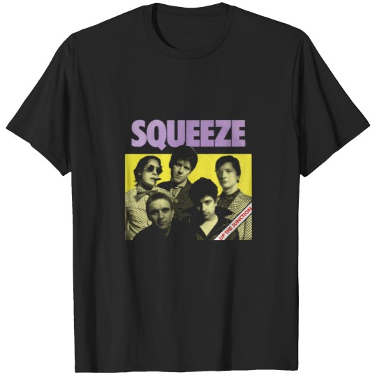 Discover Squeeze Band  1 T-Shirt T-Shirts