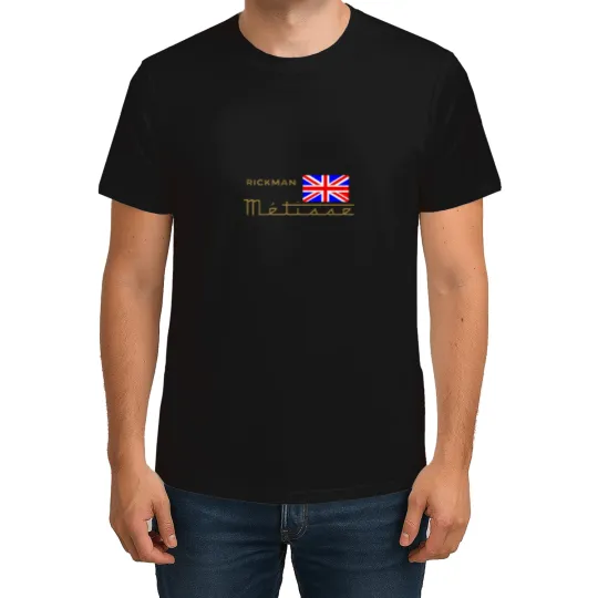 Discover RICKMAN METISSE VINTAGE SHIRT T-Shirts