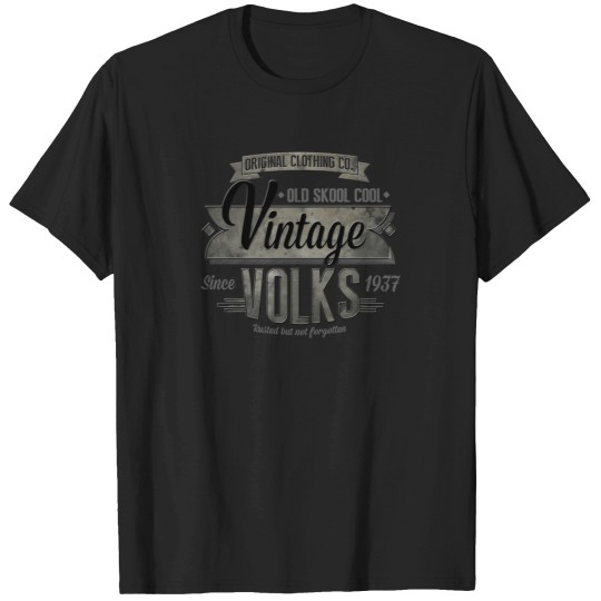 Discover New-Men'S-Vintage-Car-T-Shirt T-Shirts