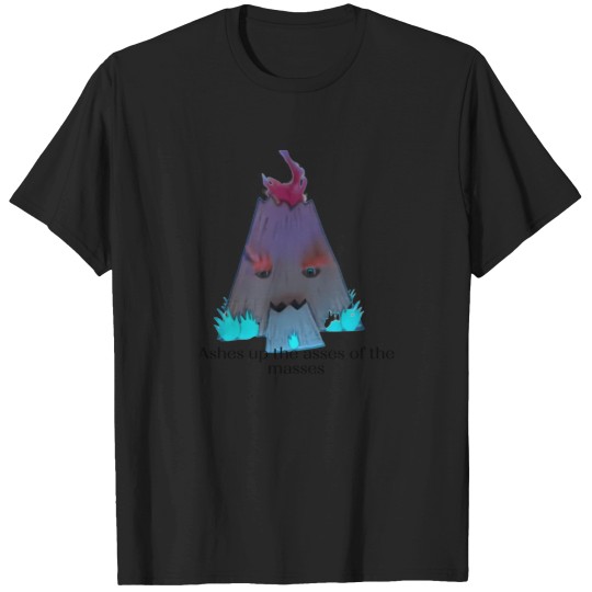 Discover Vesuvius T-Shirt T-Shirts