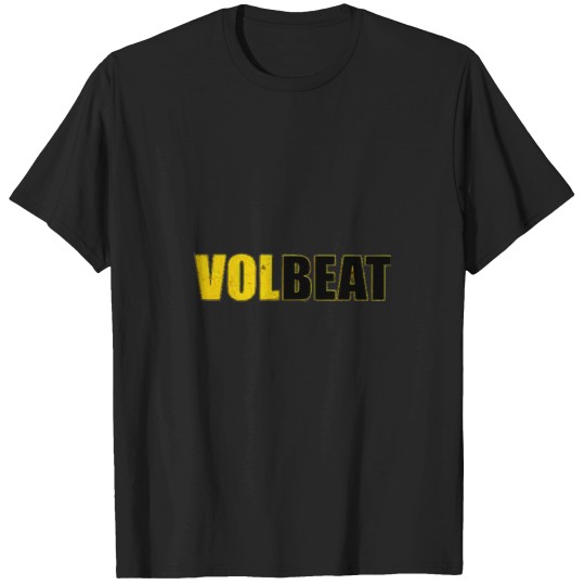 Discover Volbeat1 T-Shirt T-Shirts