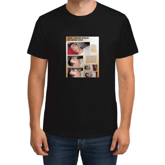 Discover Nathan Fielder T-Shirts