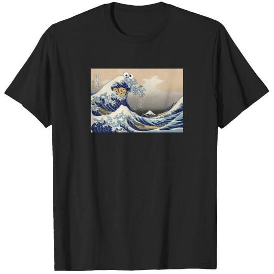 Discover Sea-Is-For-Cookie-- T-Shirt T-Shirts