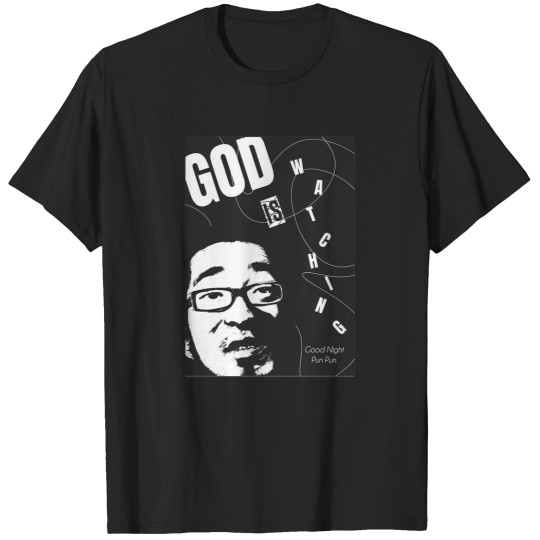 Discover Oyasumi-Punpun-God T-Shirt T-Shirts
