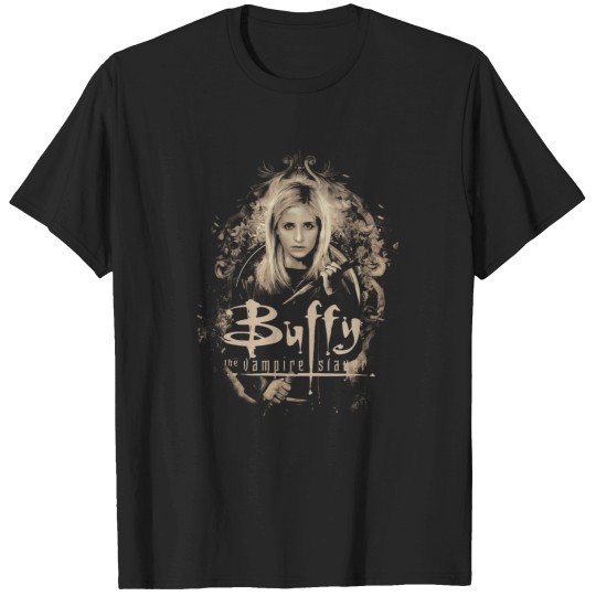 Discover Vintage The Buffy Vampire Slayer T-Shirts