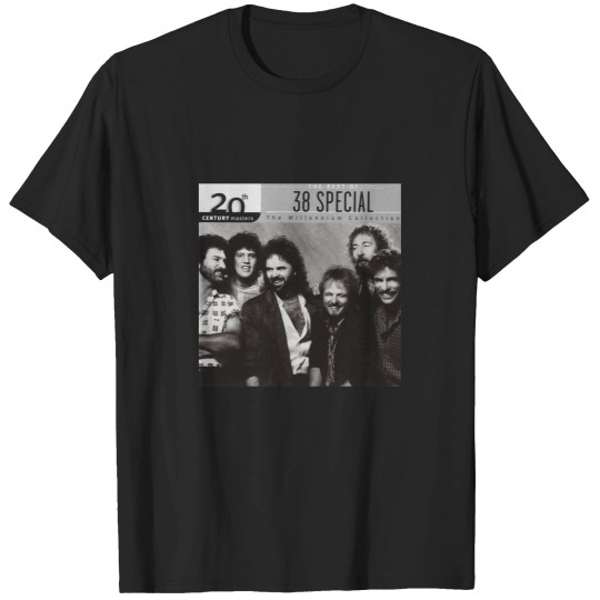 Discover The Best of 38 Special   T-Shirt T-Shirts