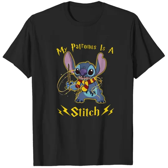Discover My Patronus Is , Harry potter , and harry potter  , lilo  ,patronus  ,  and harry potter tee T-Shirts