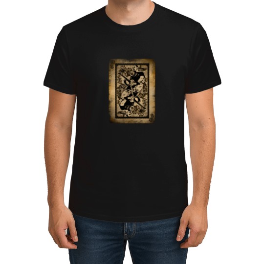 Discover Mark T-Shirt T-Shirts