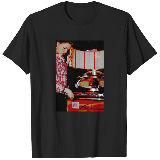 Discover Imelda-May---Jukebox T-Shirt T-Shirts