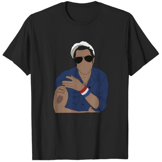 Discover Johnny Knoxville Sailor T-Shirts