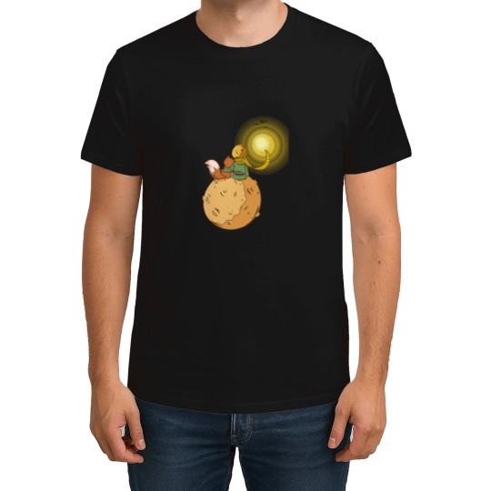 Discover The Little Prince T-Shirt T-Shirts