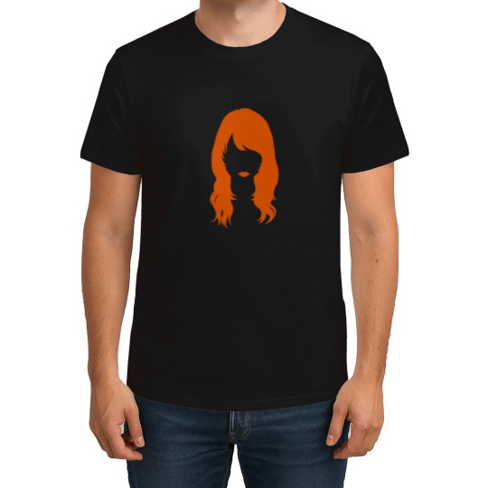 Discover Jenny-Lewis-Hair--Lips T-Shirt T-Shirts