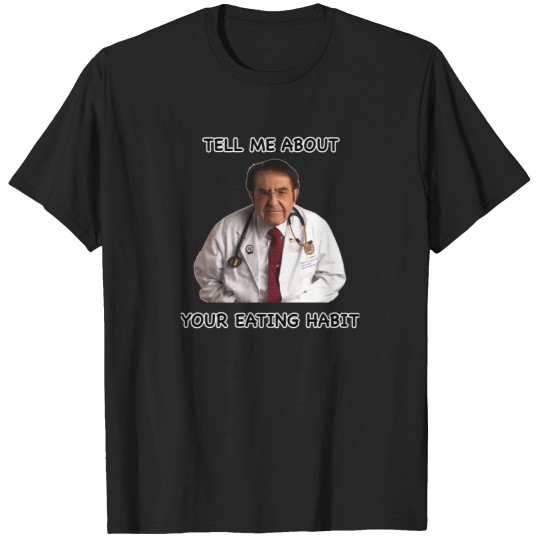 Discover Dr Nowzaradan A Legend T-Shirt T-Shirts