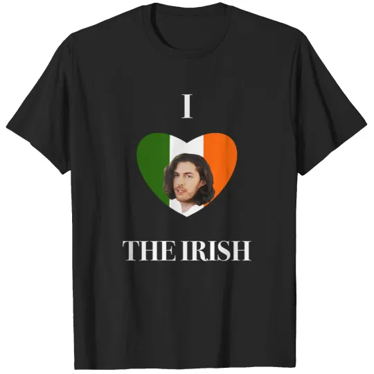 Discover I Love The Irish (hozier) T-Shirts