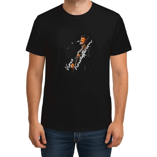 Discover Kris Kristofferson T-Shirt T-Shirts