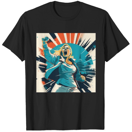 Discover Marjorie Taylor-Taylor Greene T-Shirts
