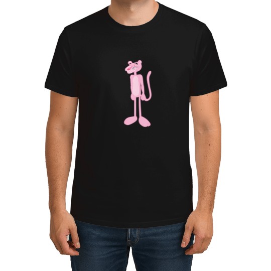 Discover Pink-Panther T-Shirt T-Shirts