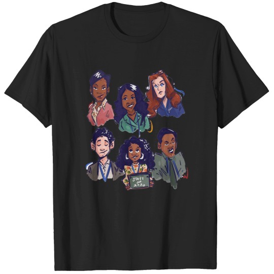 Discover Abbott Elementary T-Shirts