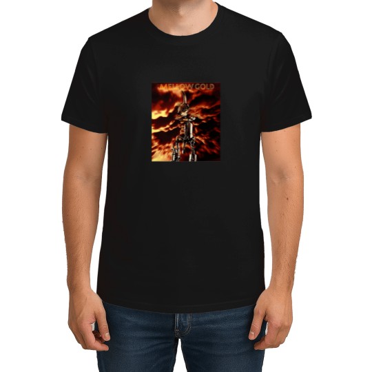 Discover Mellow-Gold T-Shirt T-Shirts