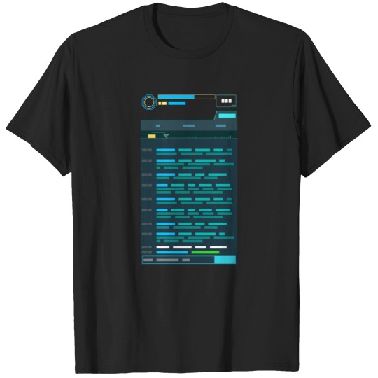 Discover COMM - Resistance T-Shirts