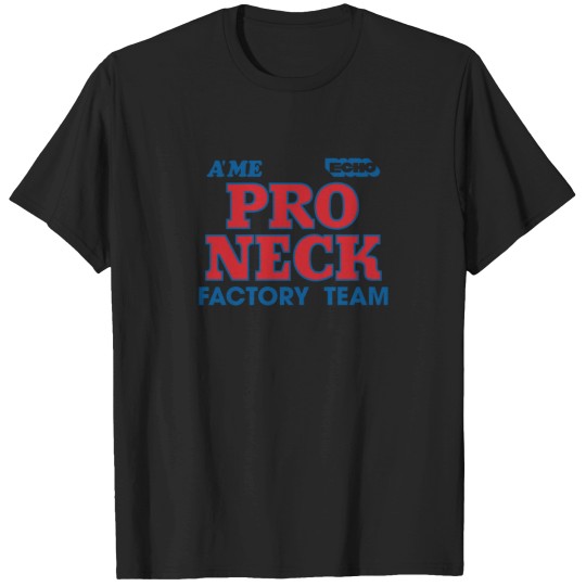 Discover pro neck bmx factory team T-Shirts