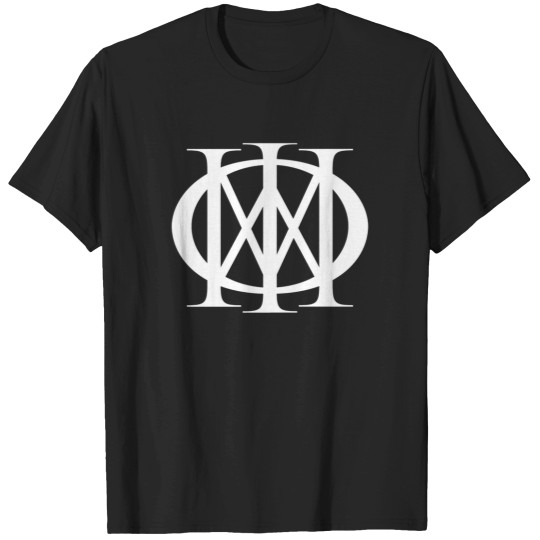 Discover dream white logo theater T-Shirts
