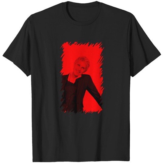 Discover Ellen-Degeneres---Celebrity T-Shirt T-Shirts