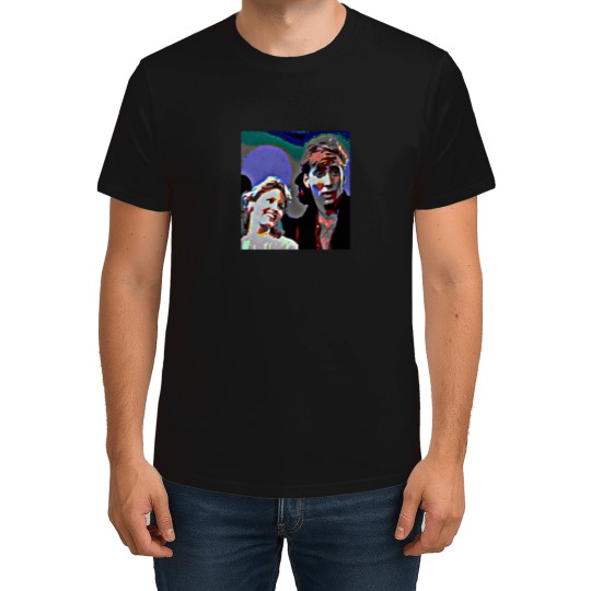 Discover Valley-Girl-Art T-Shirt T-Shirts