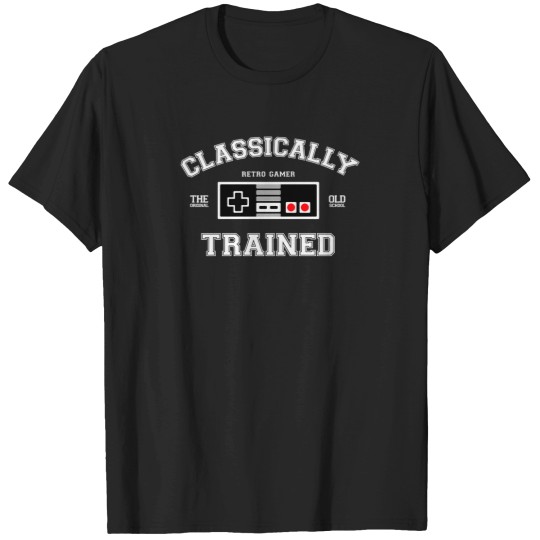 Discover Classically-Trained T-Shirt T-Shirts