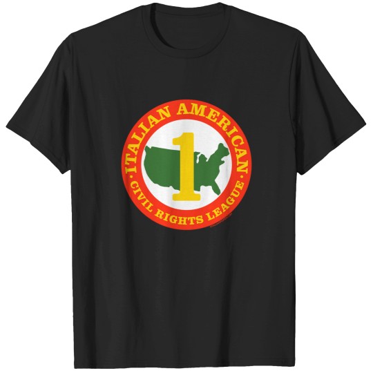 Discover italian american civil rights league phone case T-Shirts