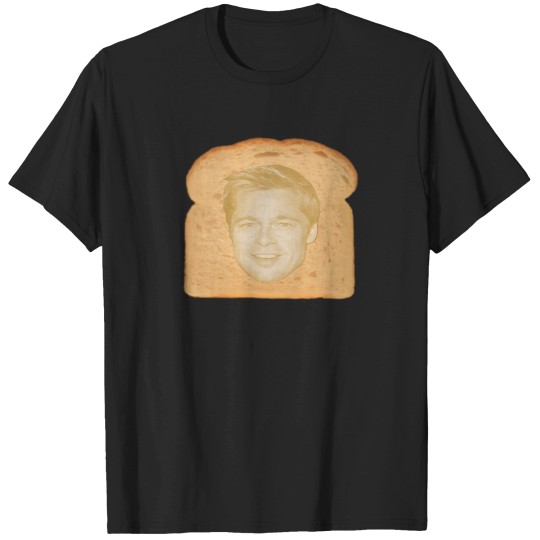 Discover Bread Pitt (1) T-Shirt T-Shirts