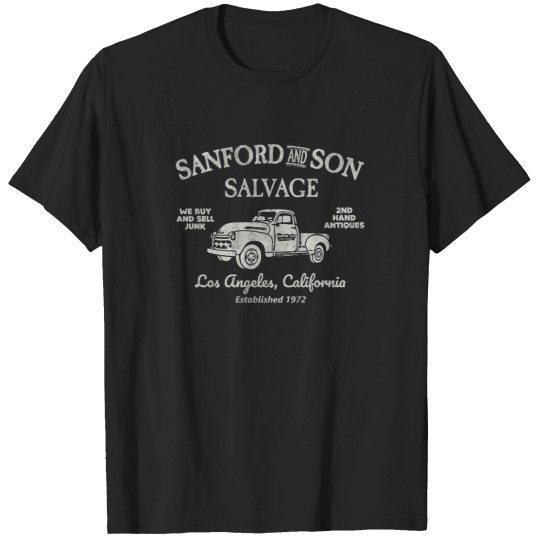 Discover sanford and son kids hoodie T-Shirts