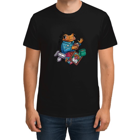 Discover Sapo Concho Seguimo Aqui Puerto Rico Bandera Boricua T-Shirts
