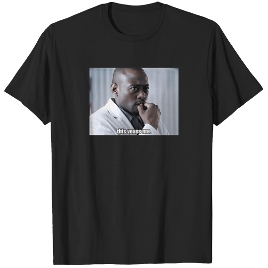 Discover House Md - This Vexes Me (1) T-Shirt T-Shirts