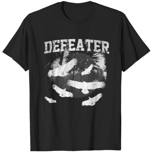 Discover Defeater, Defeater band, Defeater merch, rock, music T-Shirts