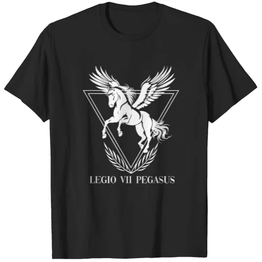 Discover Pegasus Legion Red Rising Sigil House Mars Howler T-Shirts