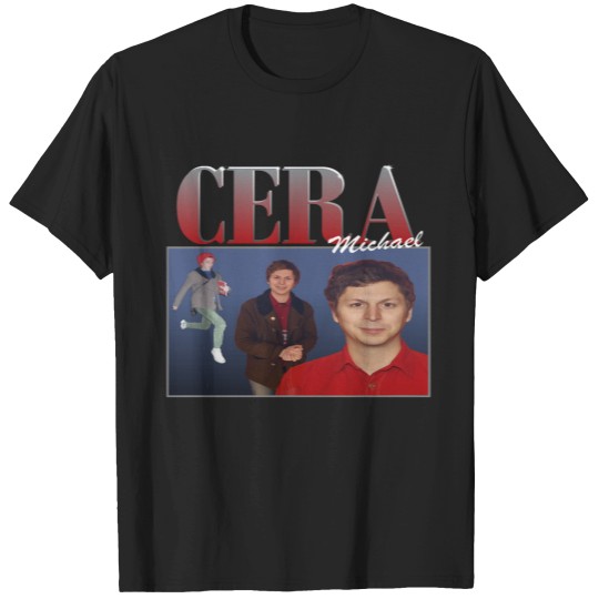 Discover michael cera T-Shirts