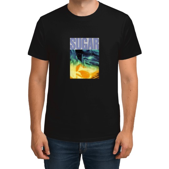Discover Sugar Copper Blue T-Shirts