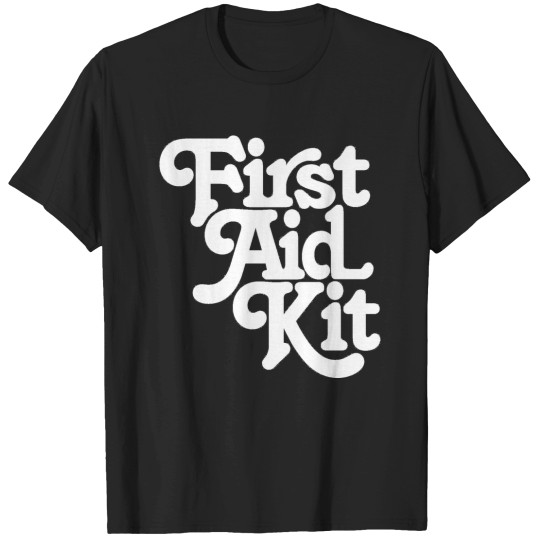 Discover first aid kit first aid kit band and tour T-Shirts