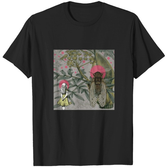 Discover Who the f is alice T-Shirts