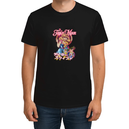 Discover Taylor-Moon T-Shirt T-Shirts